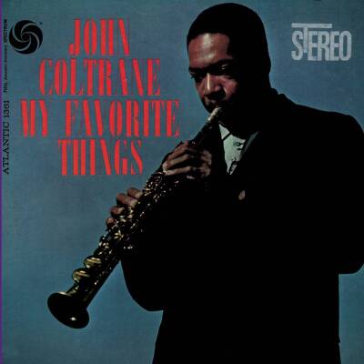Coltrane John - My Favorite Things