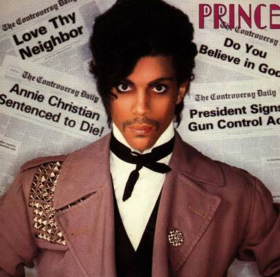 Prince - Controversy