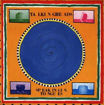 Talking Heads - Speaking In Tongues