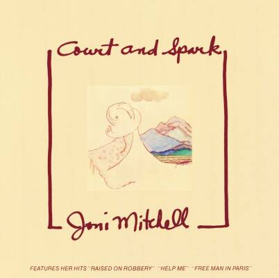 Mitchell Joni - Court And Spark