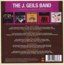 Geils J. Band - Original Album Series