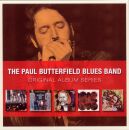 Butterfield Blues Band, The - Original Album Series