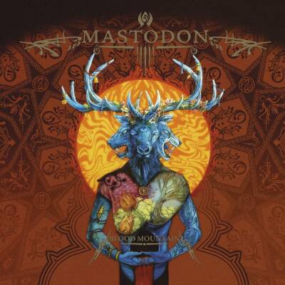 Mastodon - Blood Mountain