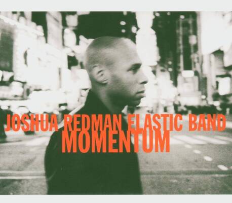 Redman Joshua Elastic Band - Momentum