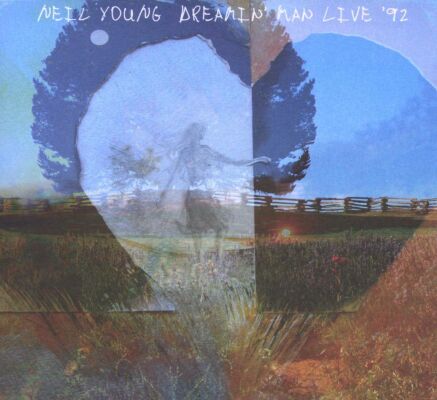 Young Neil - Dreamin Man Live92