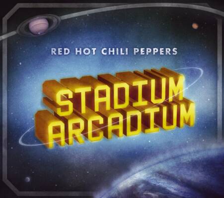 Red Hot Chili Peppers - Stadium Arcadium