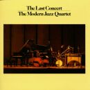 Modern Jazz Quartett - Last Concert,The