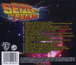 Sanchez Junior - Seize The Fewcha