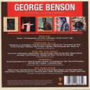 Benson George / Jarreau Al - Original Album Series