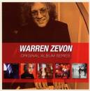 Zevon Warren - Original Album Series