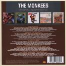 Monkees, The - Original Album Series