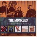 Monkees, The - Original Album Series
