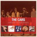 Cars, The - Original Album Series