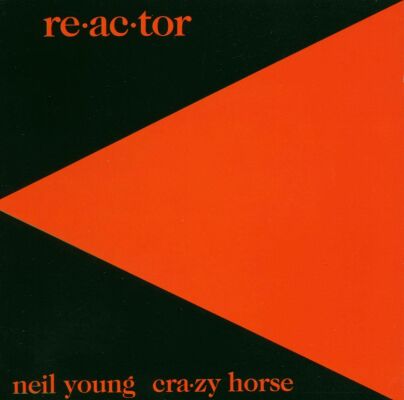 Young Neil - Re-Ac-Tor