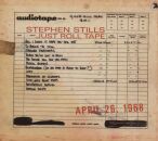 Stills Stephen - Just Roll Tape