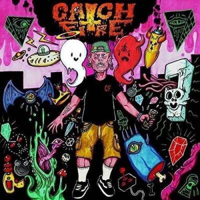 Catch Fire - The Distance I Am From You Ep