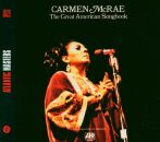 McRae Carmen - Great American Songbook,The