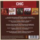 Chic - Original Album Series