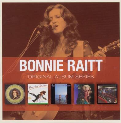 Raitt Bonnie - Original Album Series