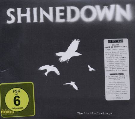 Shinedown - The Sound Of Madness