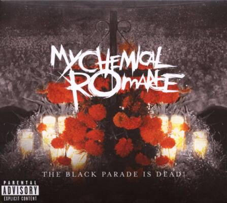 My Chemical Romance - The Black Parade Is Dead!