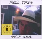 Young Neil - Fork In The Road
