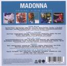 Madonna - Original Album Series