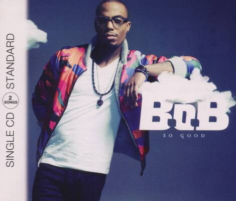 B.o.b - So Good (2-Track)