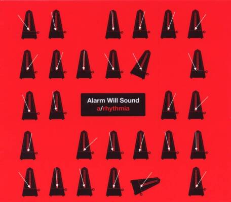 Alarm Will Sound - A/rhythmia