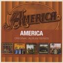 America - Original Album Series