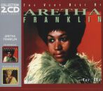 Franklin Aretha - Very Best Of Vol.1&Vol.2,The
