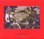 Vivaldi Antonio - Four Seasons (Forma Antiqva. Zapico...