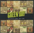 Green Day - Studio Albums 1990-2009, The (LTD.EDITION...