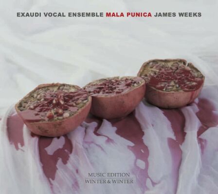 Weeks James - Mala Punica (Exaudi Vocal Ensemb.)
