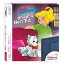 Bibi Blocksberg - Hörbuch:bibi Und Herr Fu