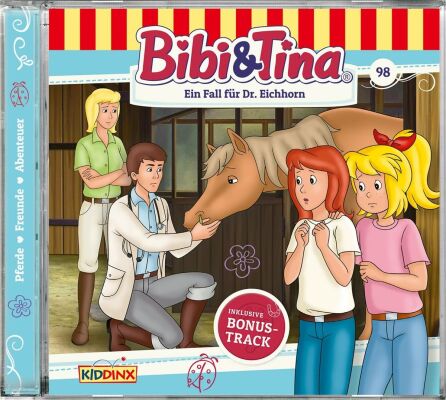Bibi & Tina - Folge 98: Ein Fall Für Dr. Eichhorn