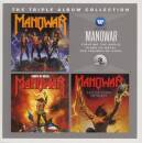Manowar - The Triple Album Collection