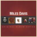 Davis Miles - Original Album Series