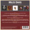 Davis Miles - Original Album Series