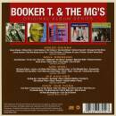 Booker T. & the M.G.’s - Original Album Series