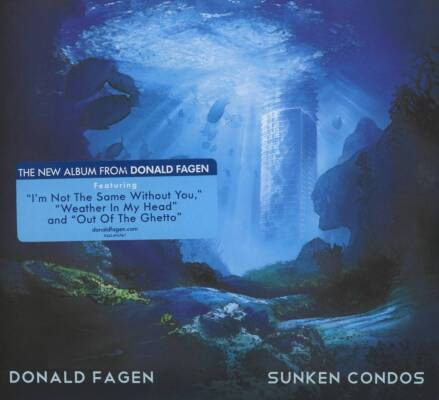 Fagen Donald - Sunken Condos