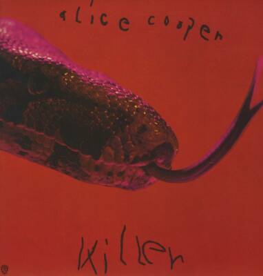 Cooper Alice - Killer (180gr.)
