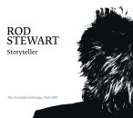 Stewart Rod - Storyteller-Complete Anthology 1964-1990