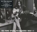 Young Neil - Official Release Series Discs1-4