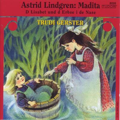 Gerster Trudi - Madita-lisabet & erbse I De Nase