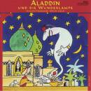 Vock Erich - Aladdin & Wunderlampe