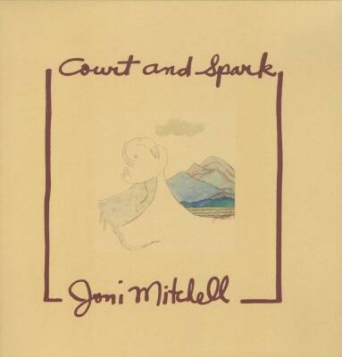 Mitchell Joni - Court And Spark