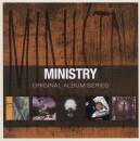 Ministry - Original Album Series
