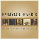 Harris Emmylou & Ronstadt Linda - Original Album Series Vol.2
