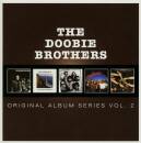 Doobie Brothers, The - Original Album Series Vol.2